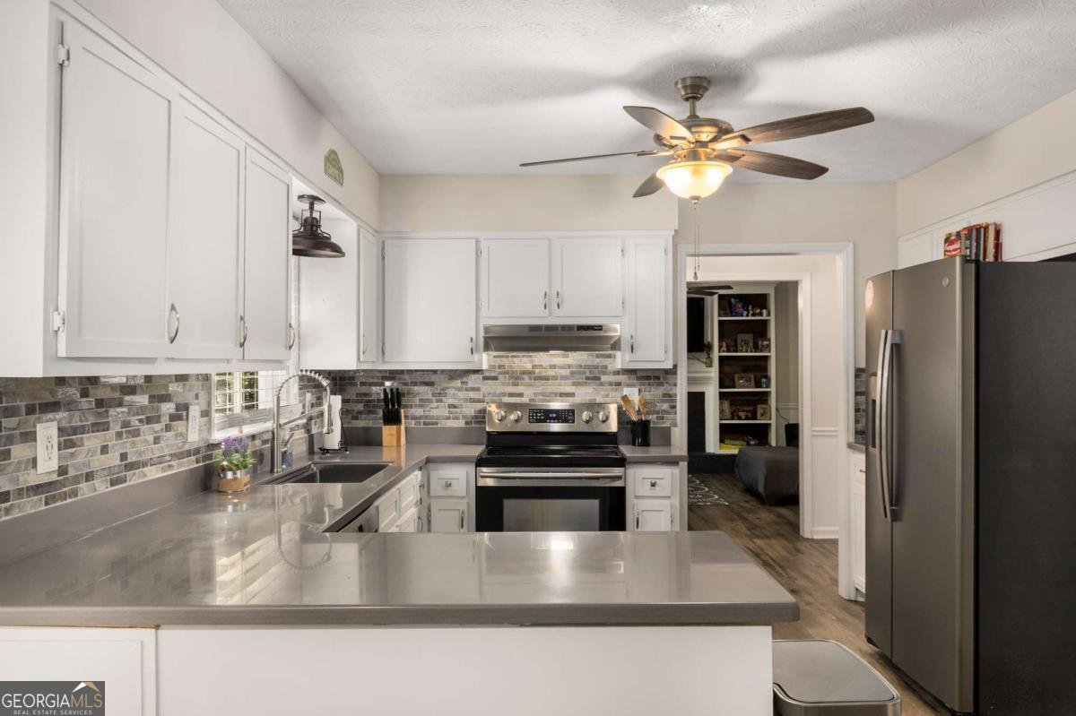 1027 Spring Mill Drive Lilburn - 17