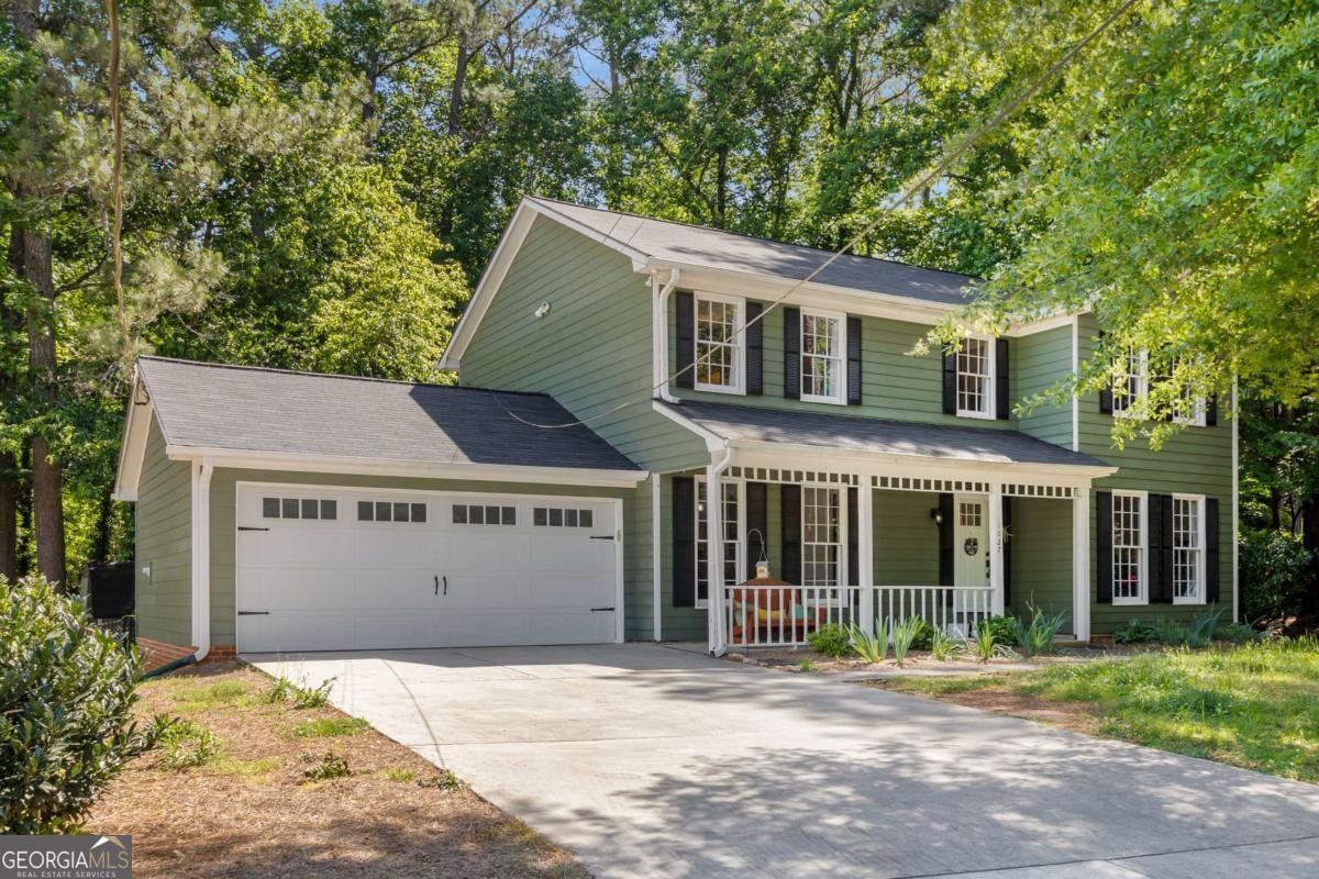 1027 Spring Mill Drive Lilburn - 2