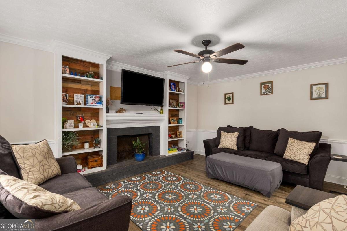 1027 Spring Mill Drive Lilburn - 22