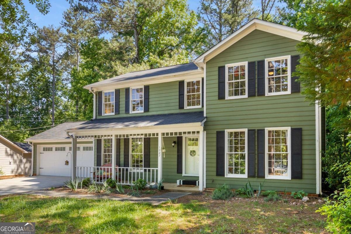 1027 Spring Mill Drive Lilburn - 3