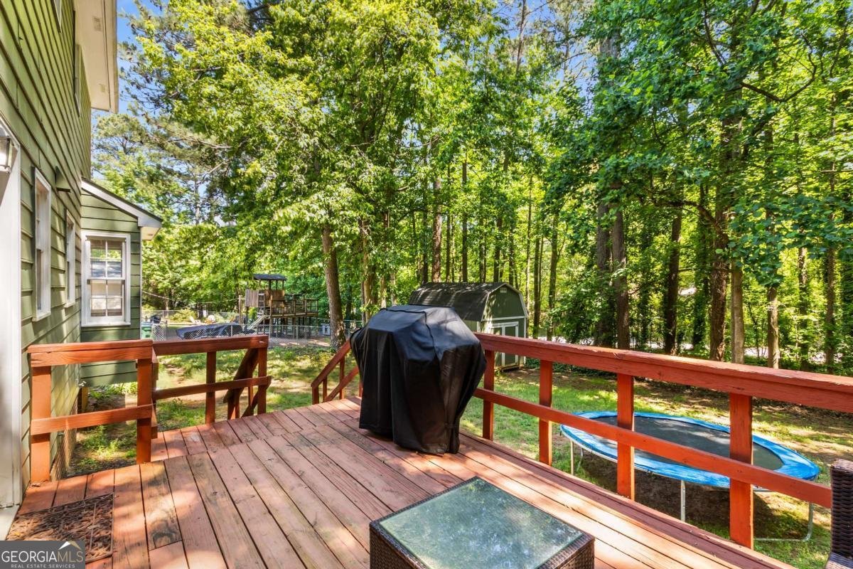 1027 Spring Mill Drive Lilburn - 34