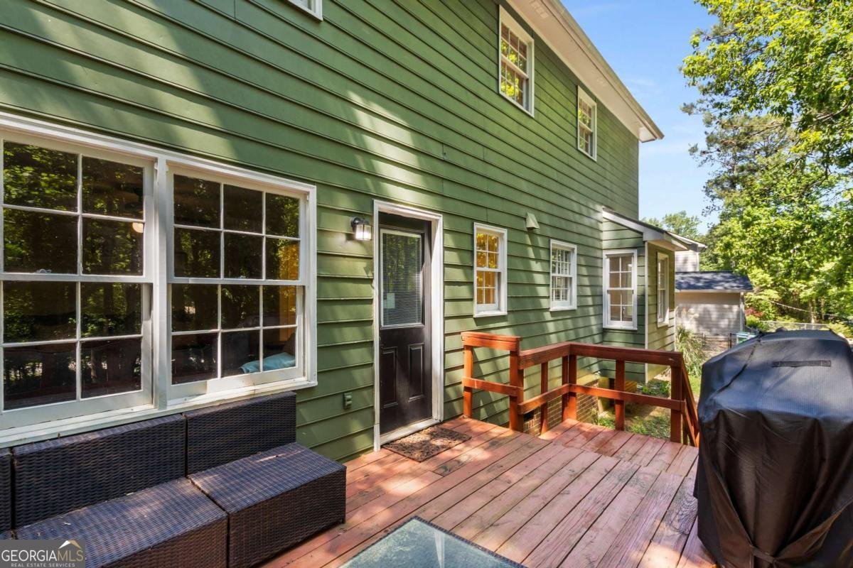 1027 Spring Mill Drive Lilburn - 37