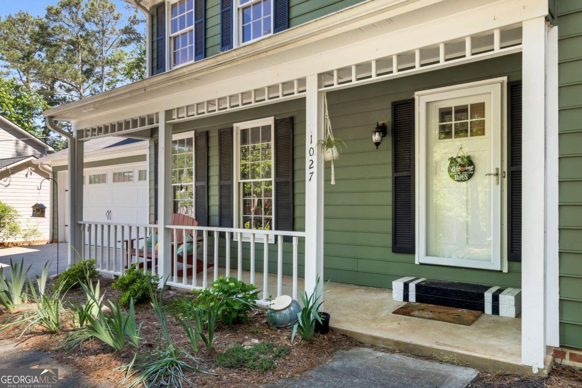 1027 Spring Mill Drive Lilburn - 4