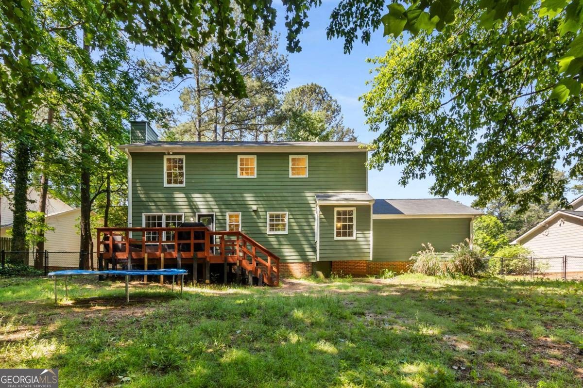 1027 Spring Mill Drive Lilburn - 40