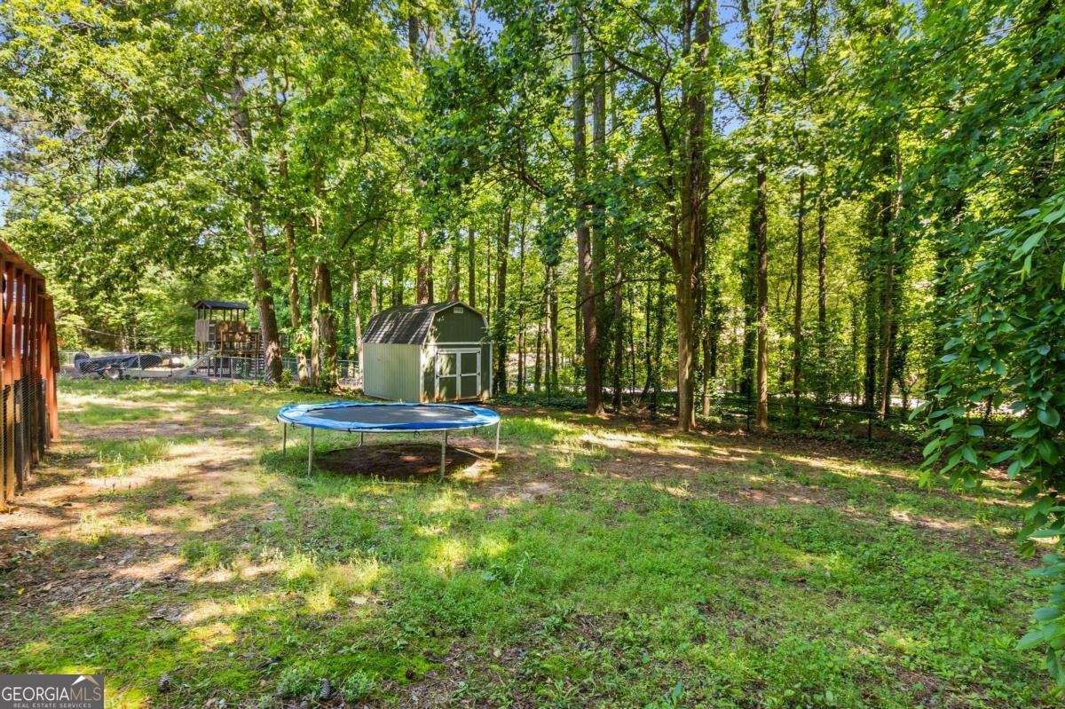 1027 Spring Mill Drive Lilburn - 43