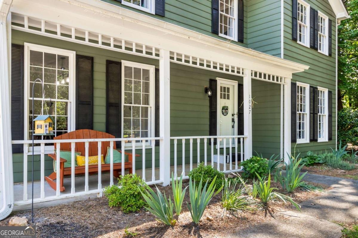 1027 Spring Mill Drive Lilburn - 5