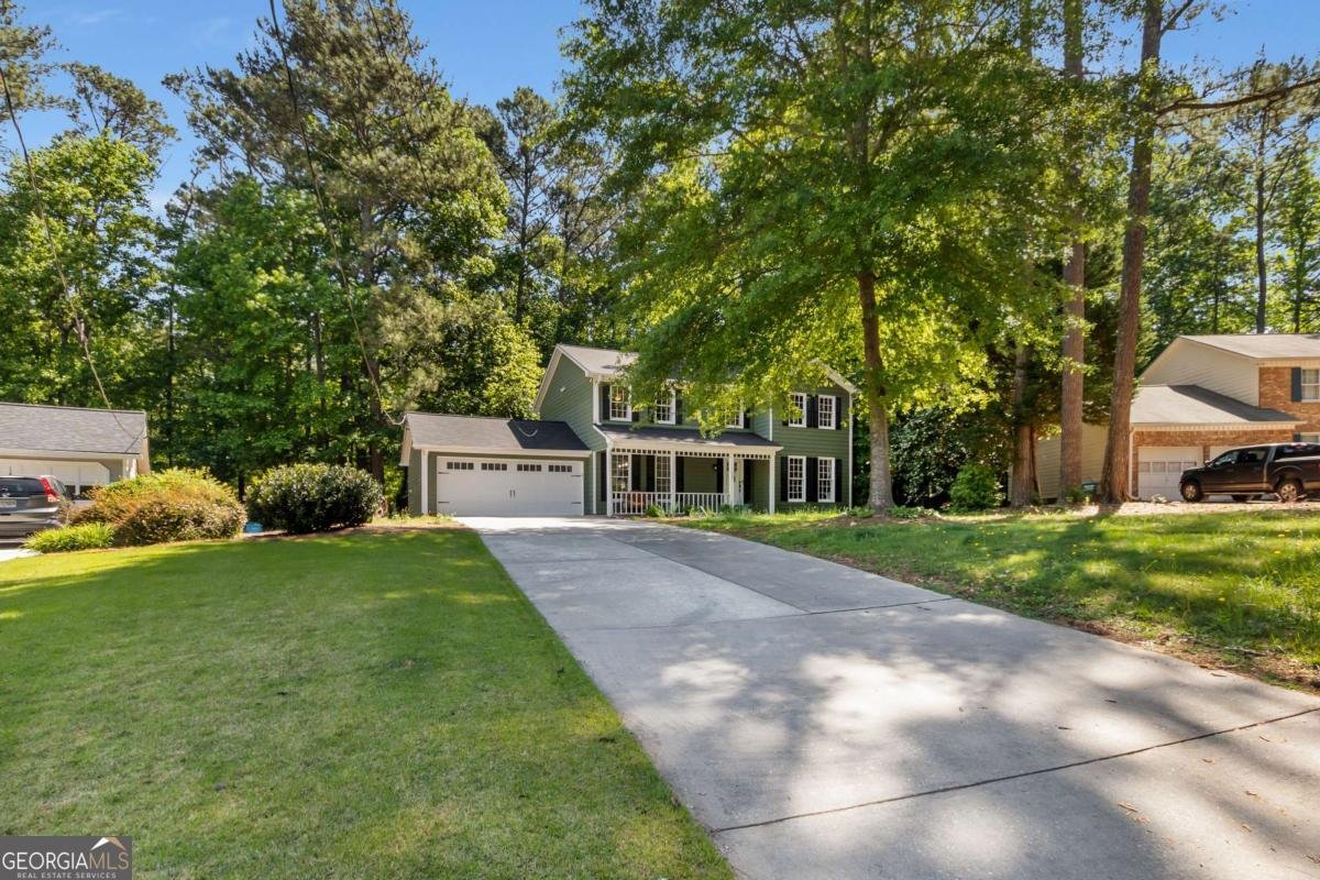 1027 Spring Mill Drive Lilburn - 6