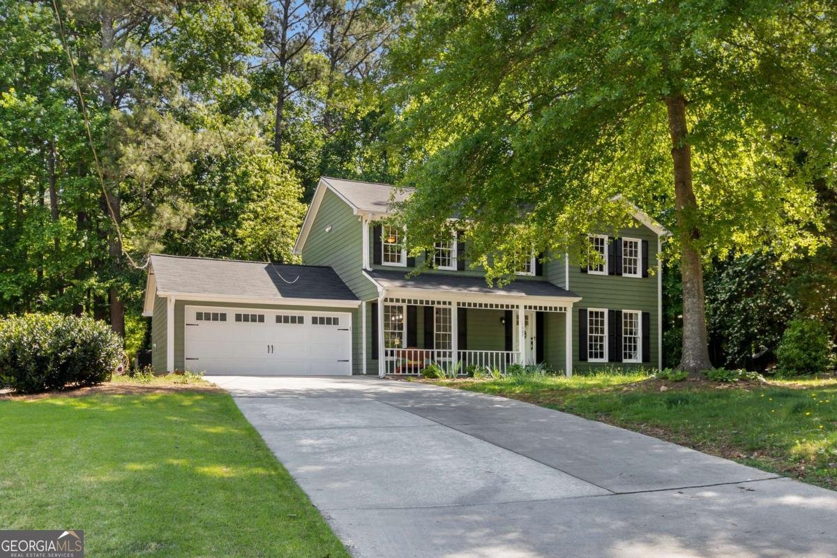 1027 Spring Mill Drive Lilburn - 7