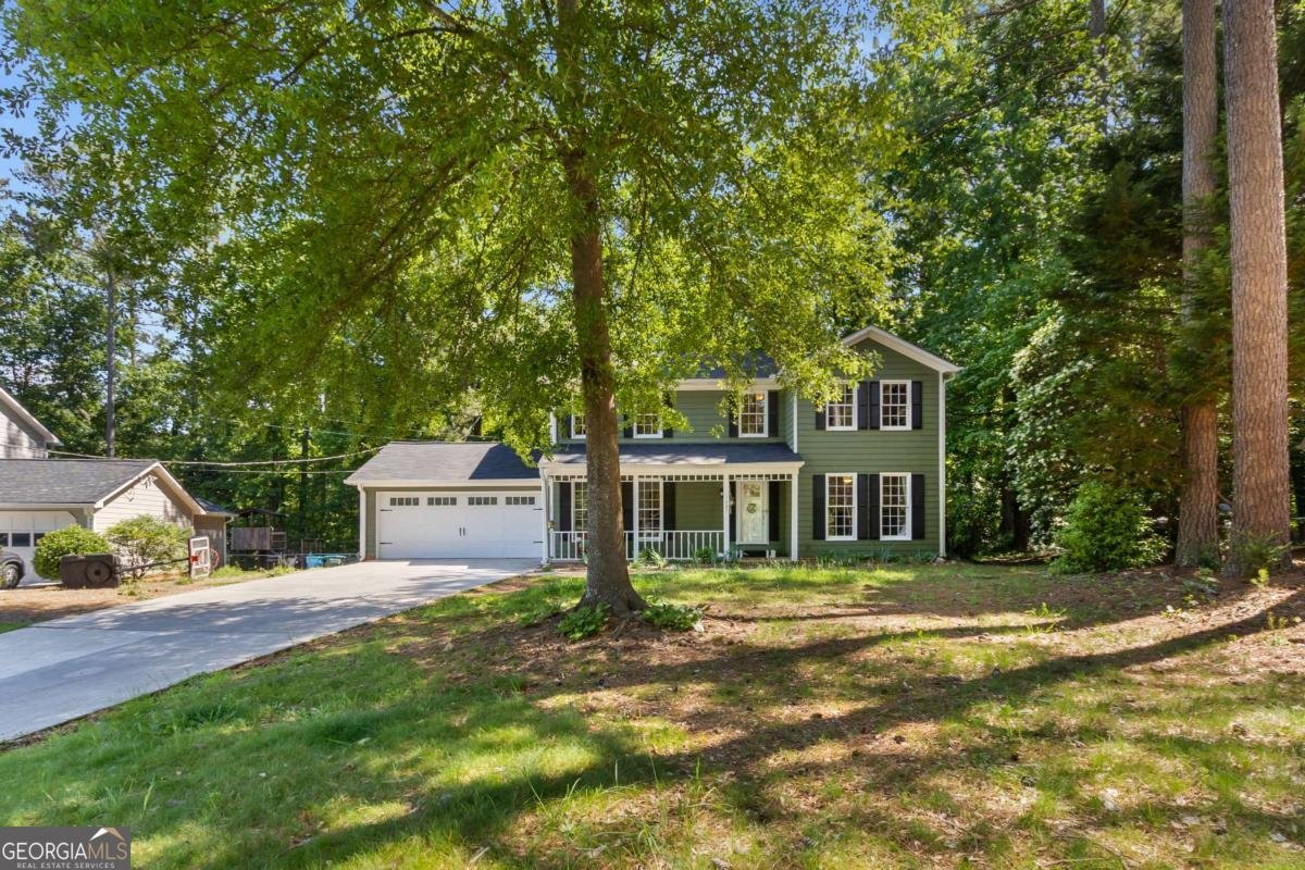 1027 Spring Mill Drive Lilburn - 8
