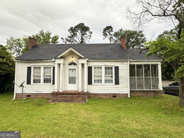 210 Church Street Swainsboro - 1