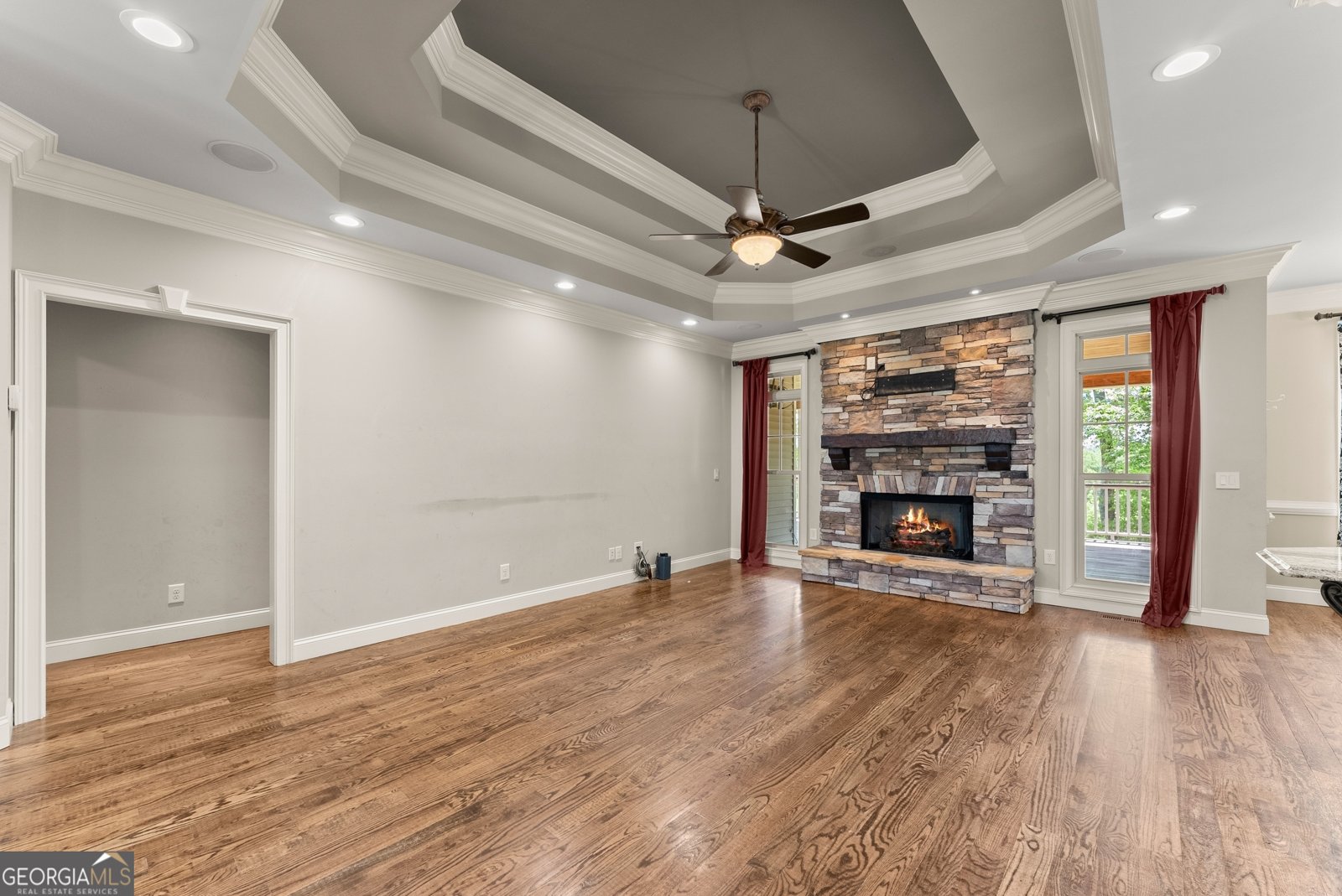 208 Tesnatee Landing Drive Cleveland - 15