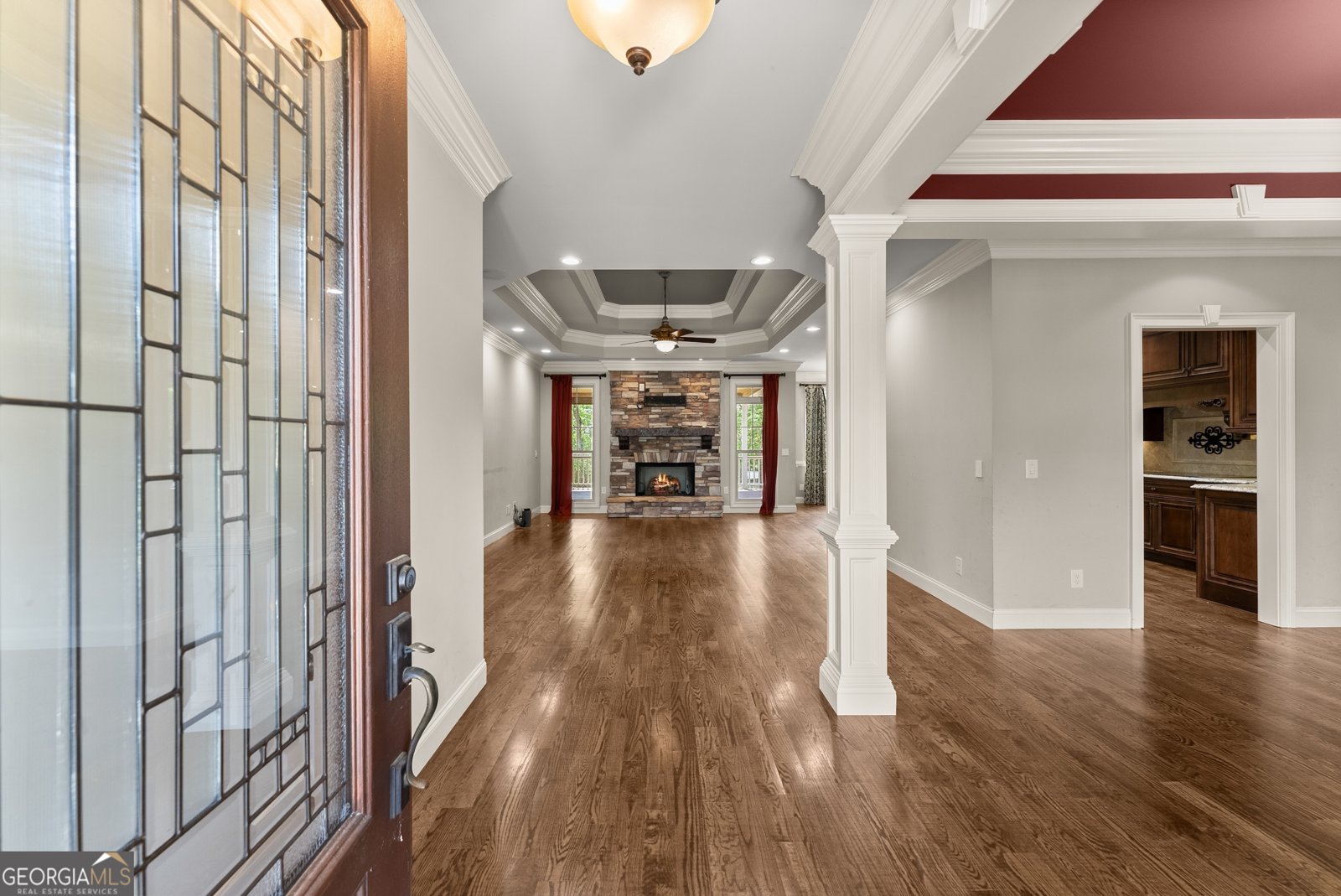 208 Tesnatee Landing Drive Cleveland - 4