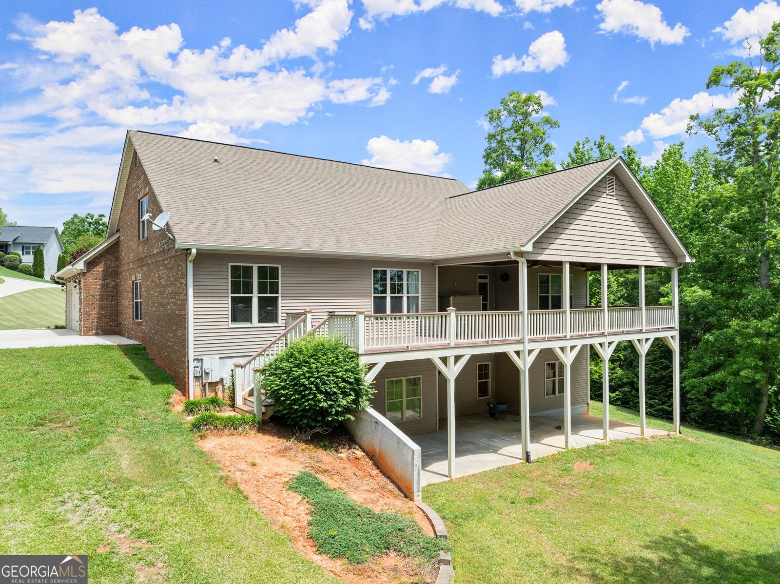 208 Tesnatee Landing Drive Cleveland - 44