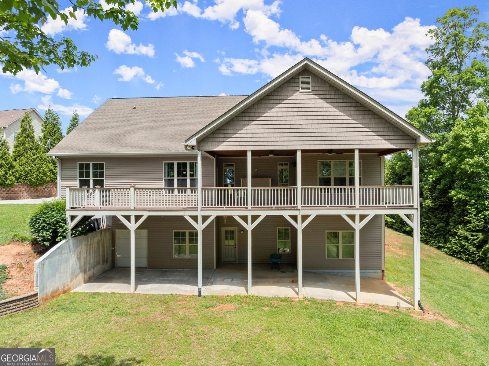 208 Tesnatee Landing Drive Cleveland - 45