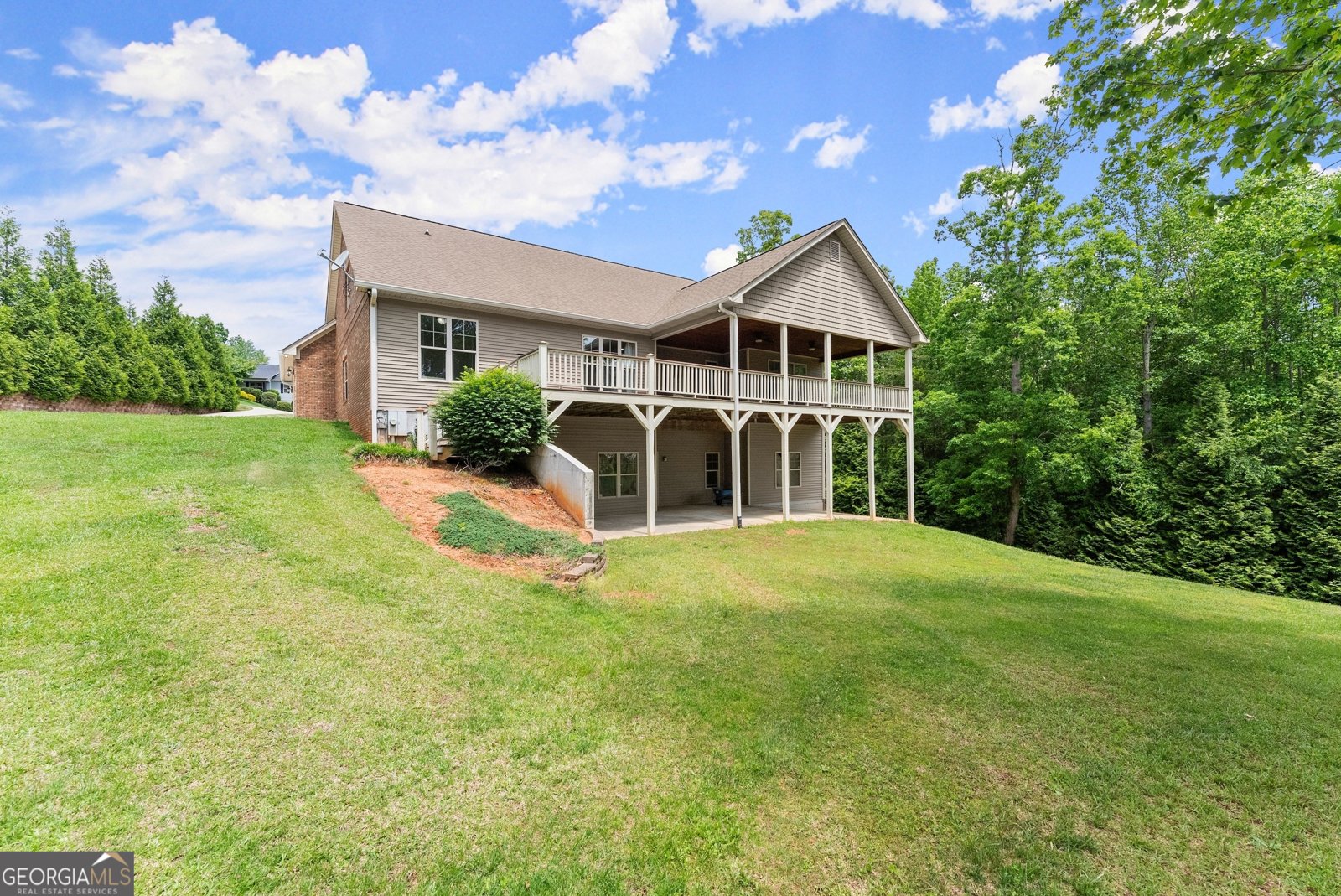 208 Tesnatee Landing Drive Cleveland - 47