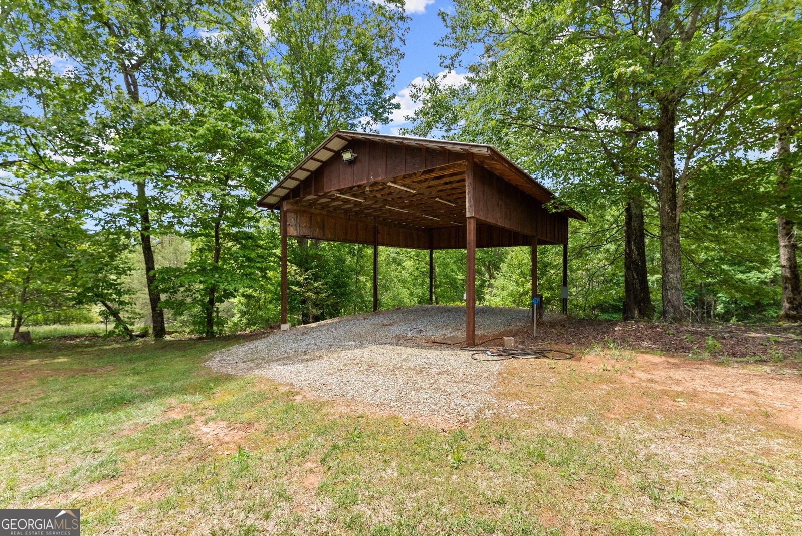 208 Tesnatee Landing Drive Cleveland - 48