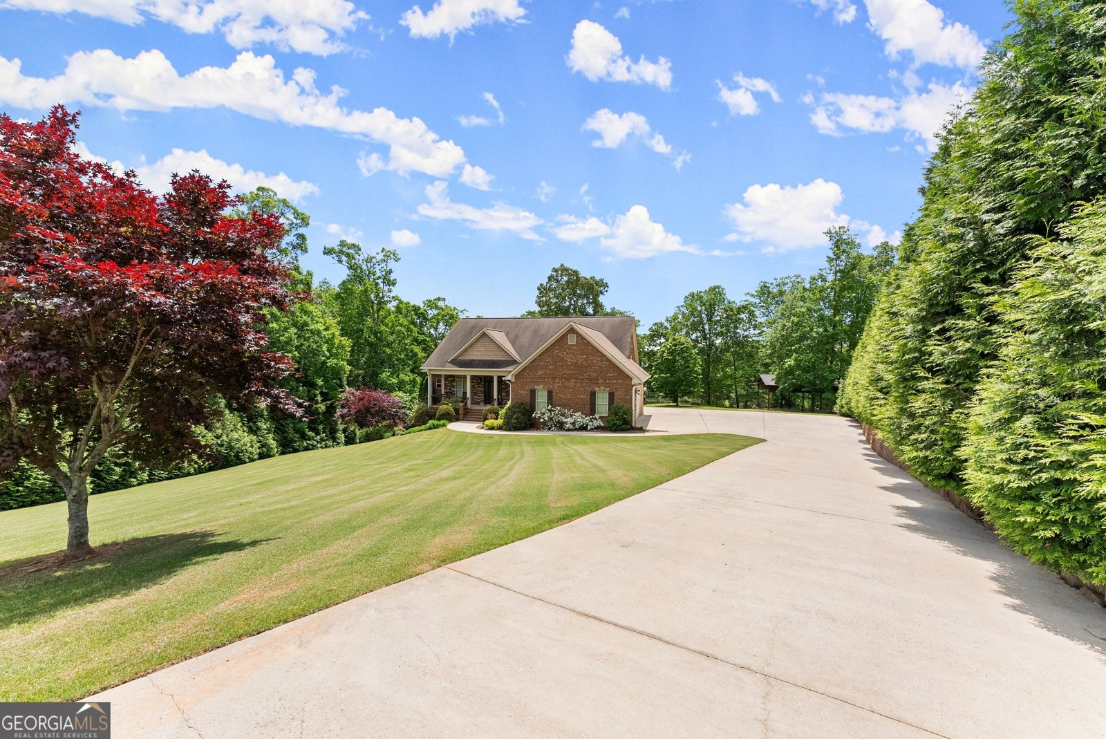 208 Tesnatee Landing Drive Cleveland - 50
