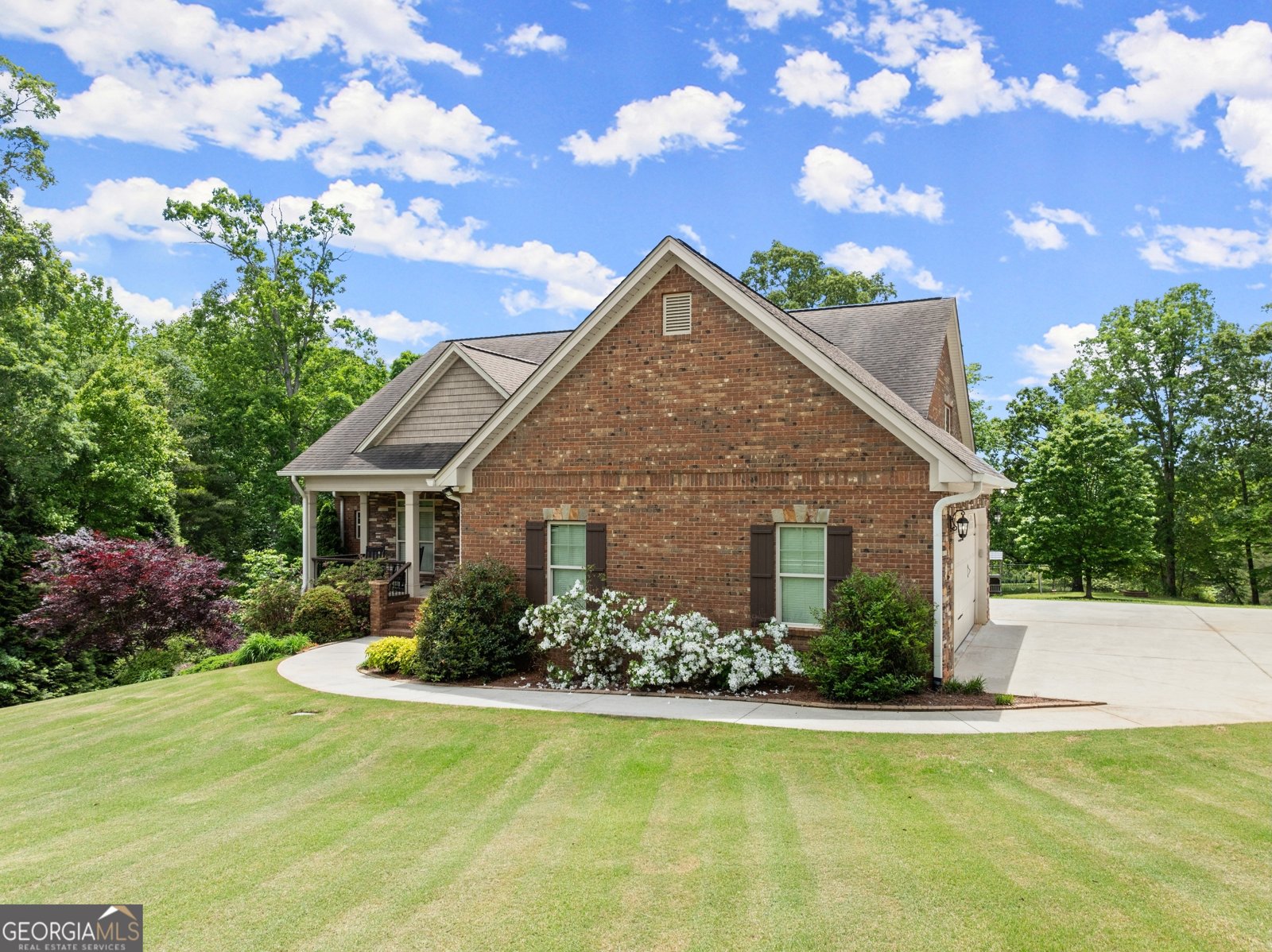 208 Tesnatee Landing Drive Cleveland - 51