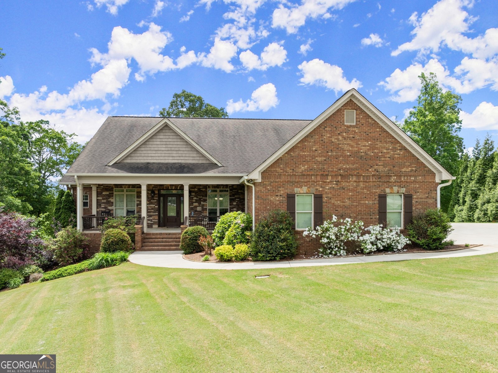 208 Tesnatee Landing Drive Cleveland - 52