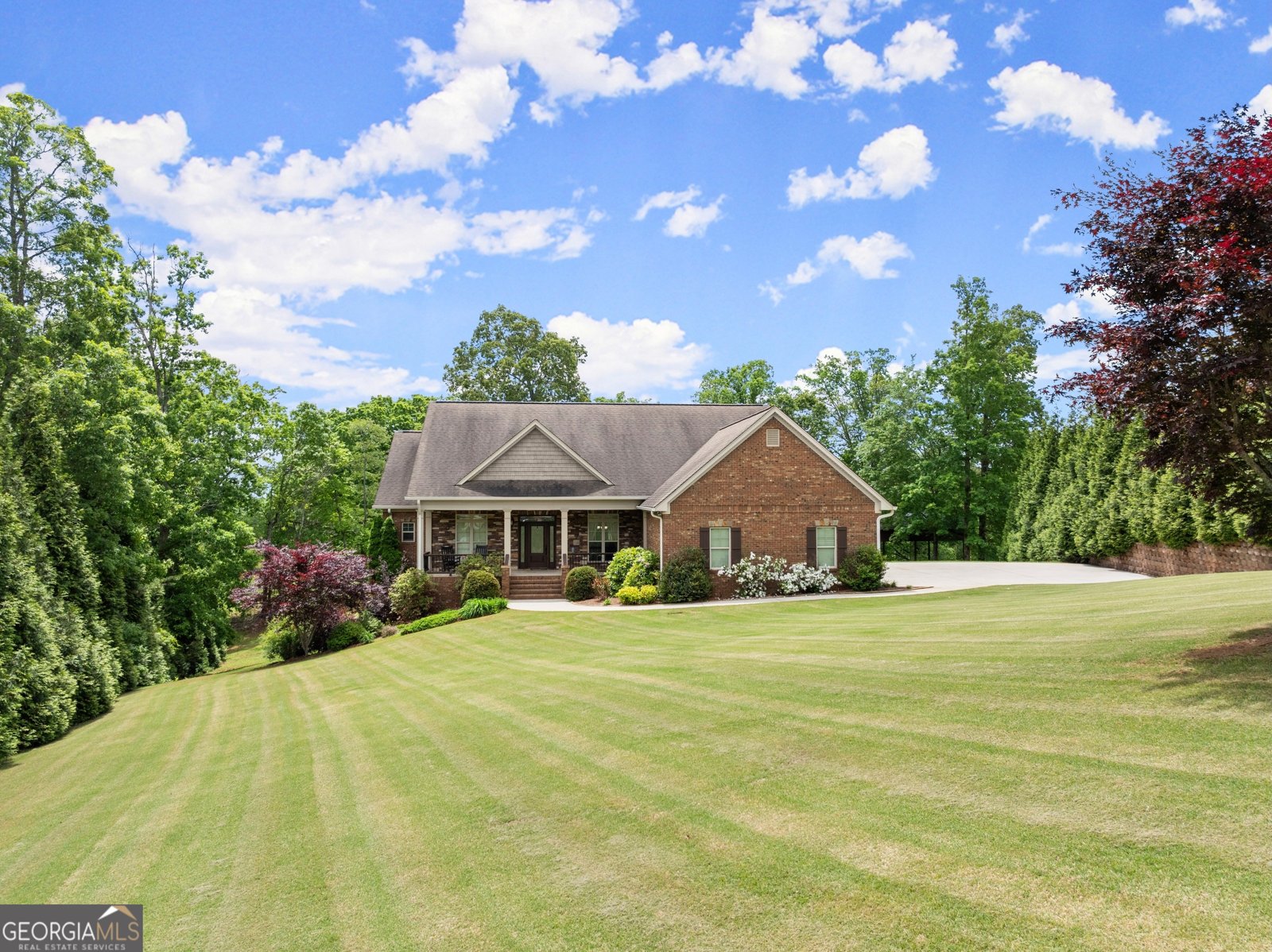 208 Tesnatee Landing Drive Cleveland - 53