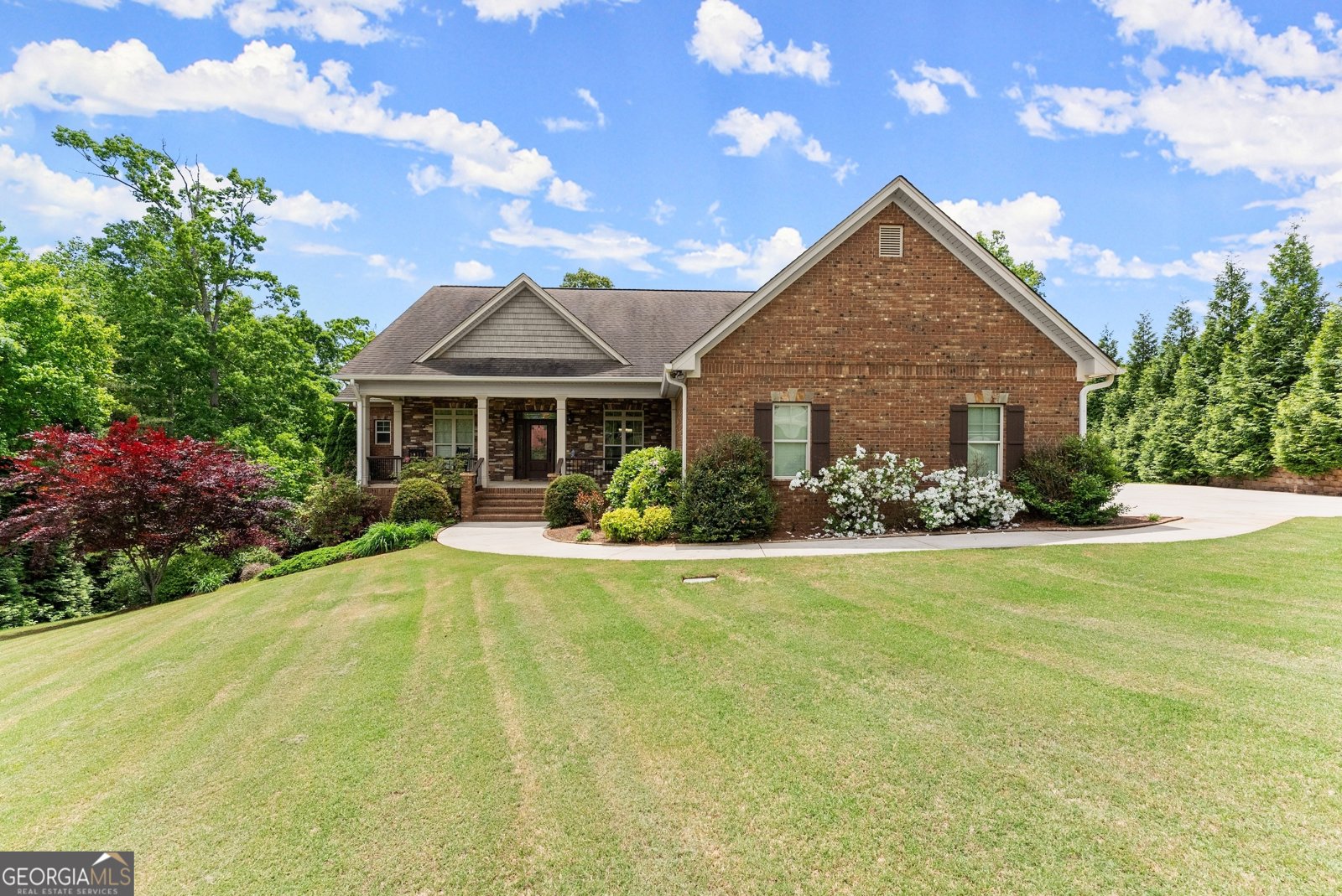 208 Tesnatee Landing Drive Cleveland - 54