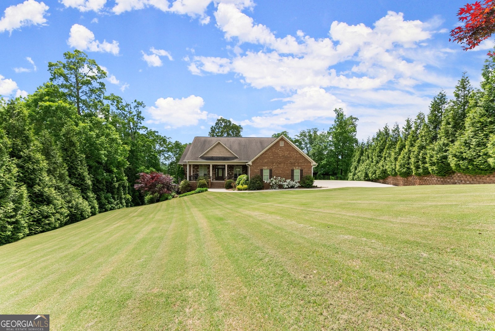 208 Tesnatee Landing Drive Cleveland - 55