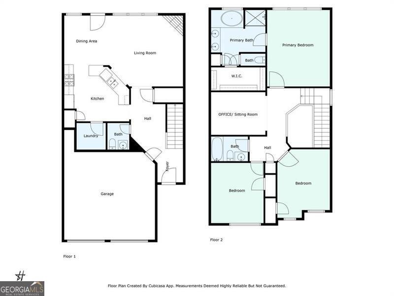 1957 BRIGHTLEAF Way Marietta - 39
