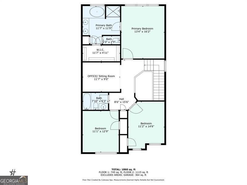 1957 BRIGHTLEAF Way Marietta - 41