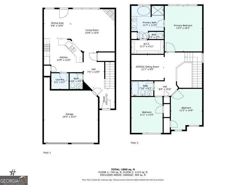 1957 BRIGHTLEAF Way Marietta - 42
