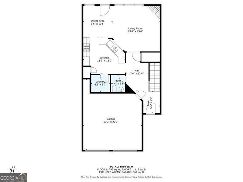1957 BRIGHTLEAF Way Marietta - 43
