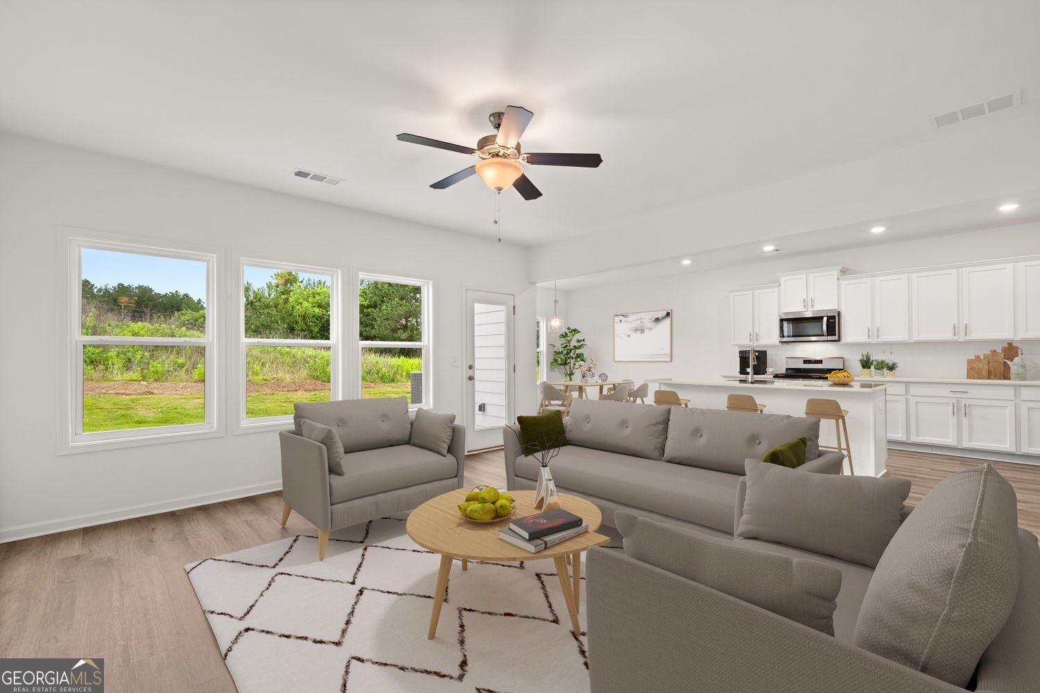 206 Sharon Lane Loganville - 5