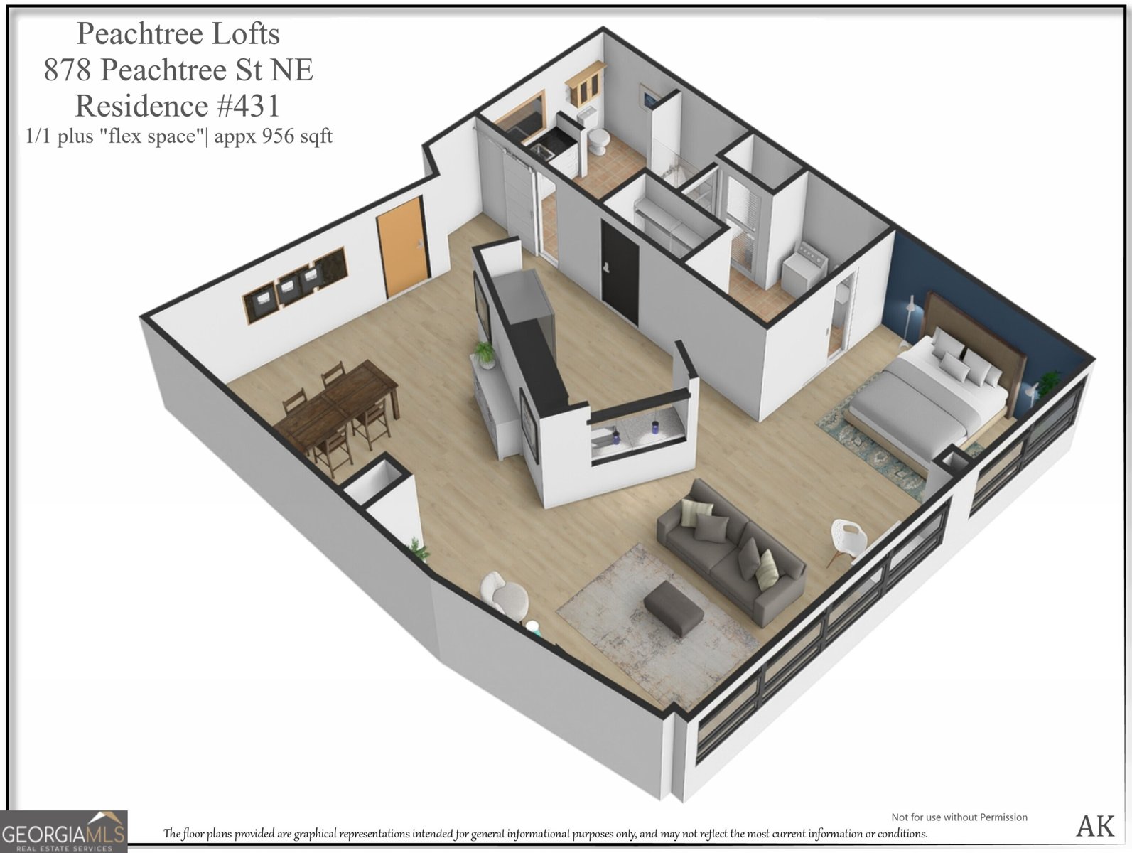 878 Peachtree Street Atlanta - 3