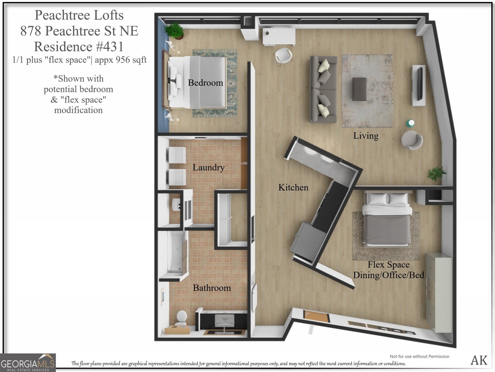 878 Peachtree Street Atlanta - 39