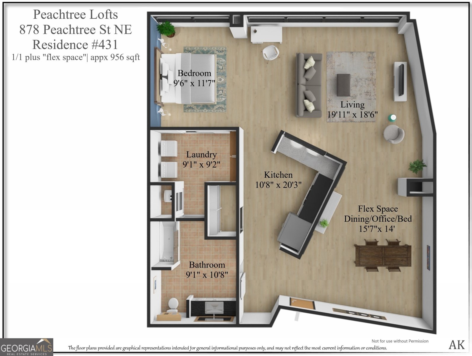 878 Peachtree Street Atlanta - 40