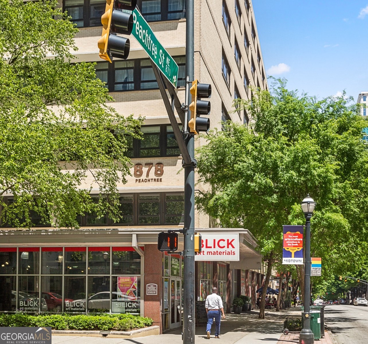 878 Peachtree Street Atlanta - 68