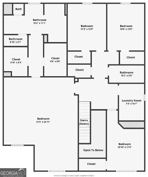 165 Craines View Covington - 13
