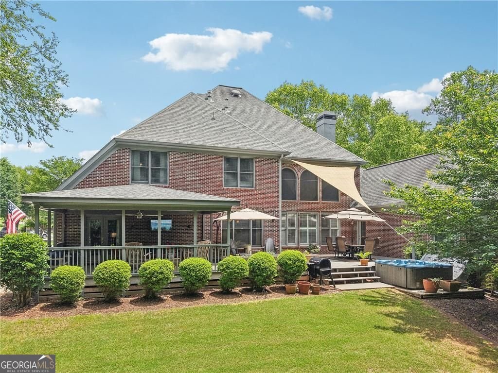 3235 Munsey Court Cumming - 2