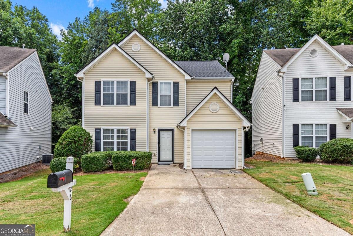 26 Springbottom Drive Lawrenceville - 1