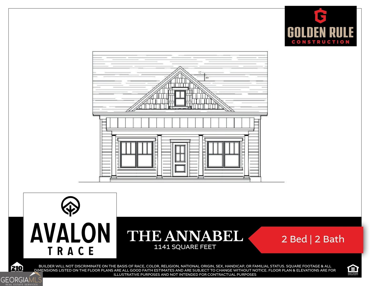 127 Avalon Trace Statesboro - 3