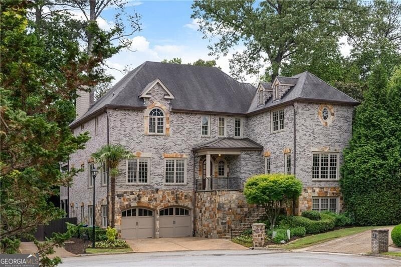 1720 Buckhead Valley Lane Atlanta - 1
