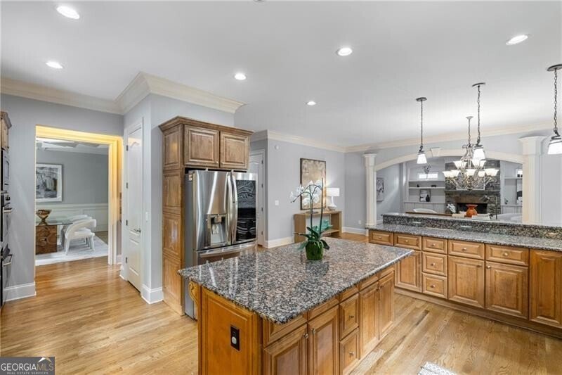 1720 Buckhead Valley Lane Atlanta - 13