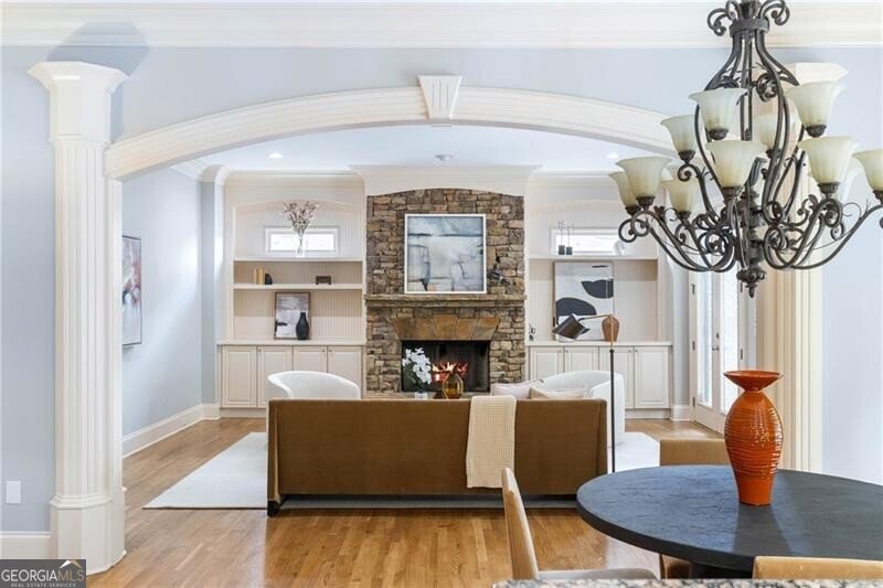 1720 Buckhead Valley Lane Atlanta - 14