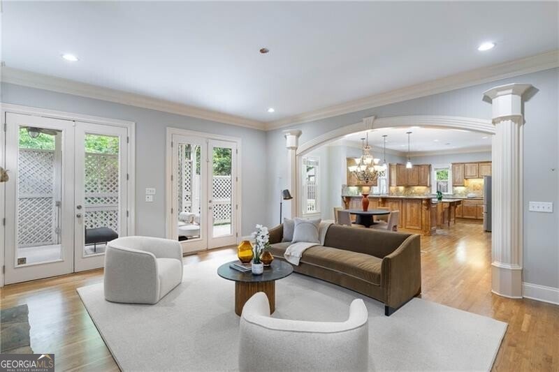 1720 Buckhead Valley Lane Atlanta - 15