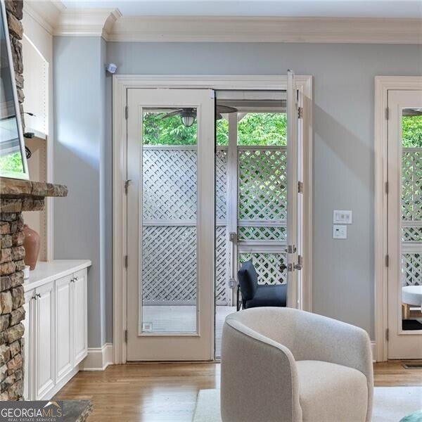 1720 Buckhead Valley Lane Atlanta - 16