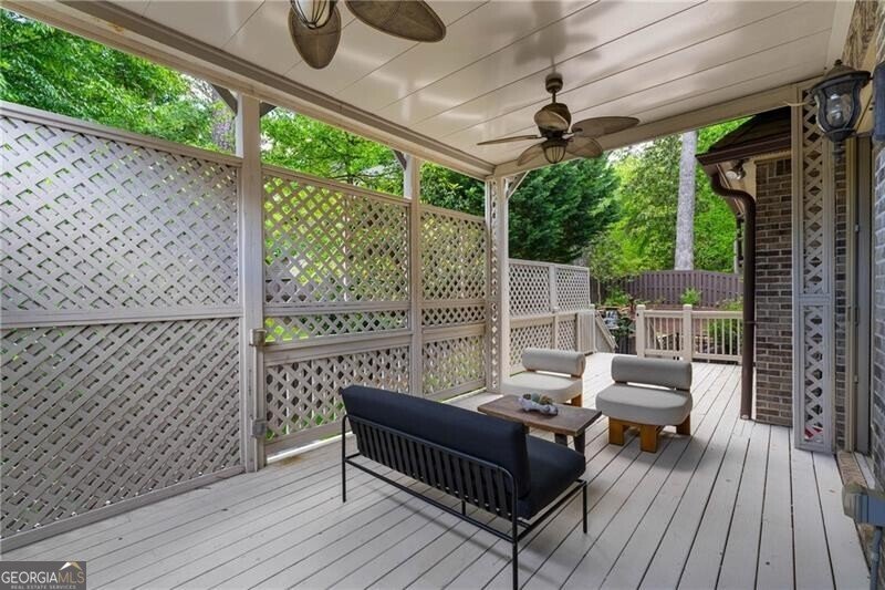 1720 Buckhead Valley Lane Atlanta - 17