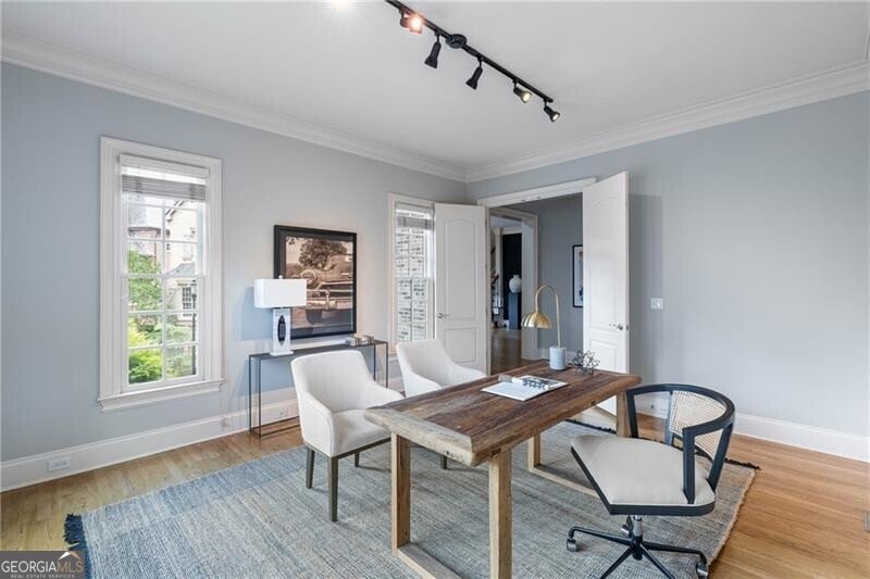 1720 Buckhead Valley Lane Atlanta - 21