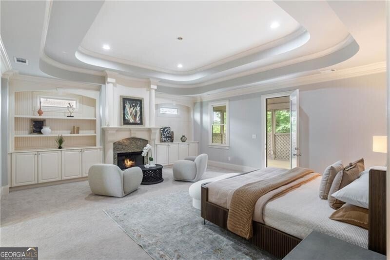 1720 Buckhead Valley Lane Atlanta - 23