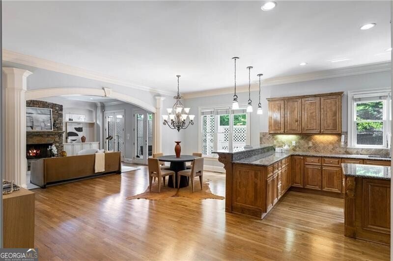 1720 Buckhead Valley Lane Atlanta - 9