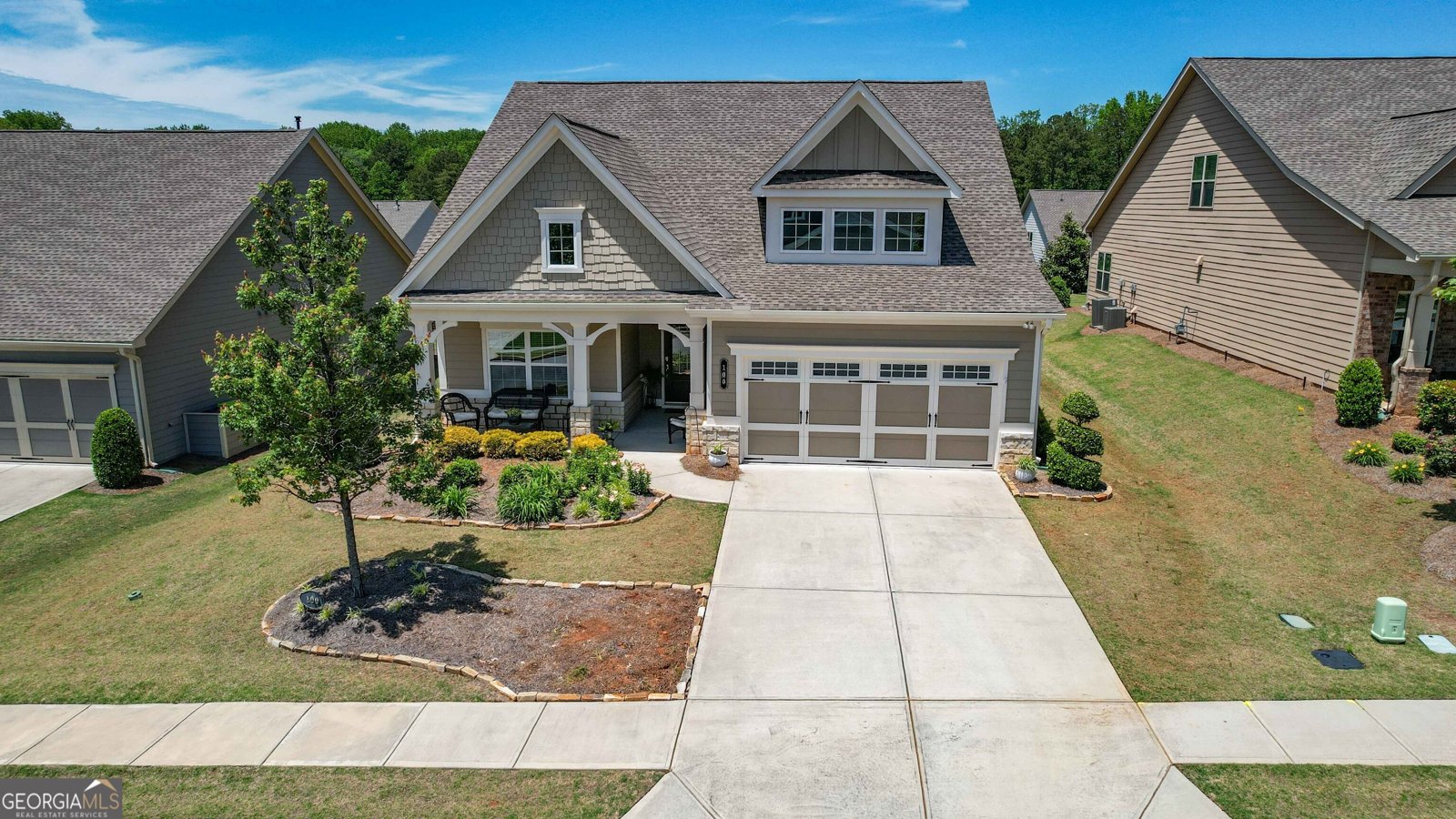 100 Maple Leaf Road Sharpsburg - 1