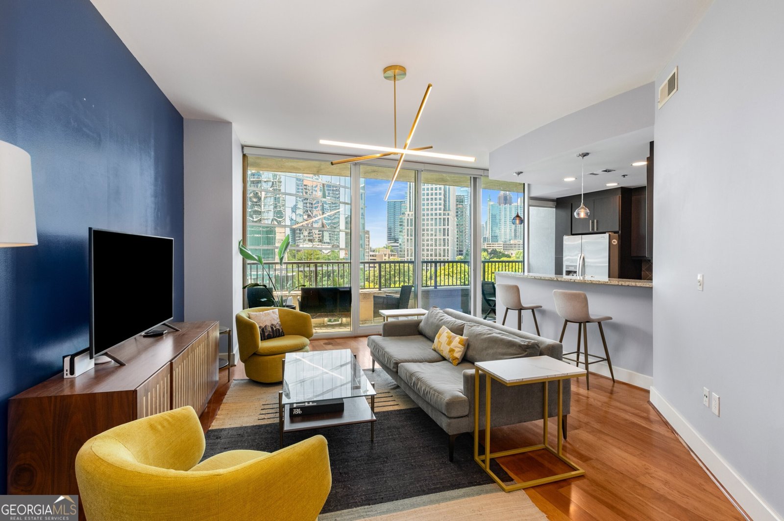 1080 Peachtree Street Atlanta - 1